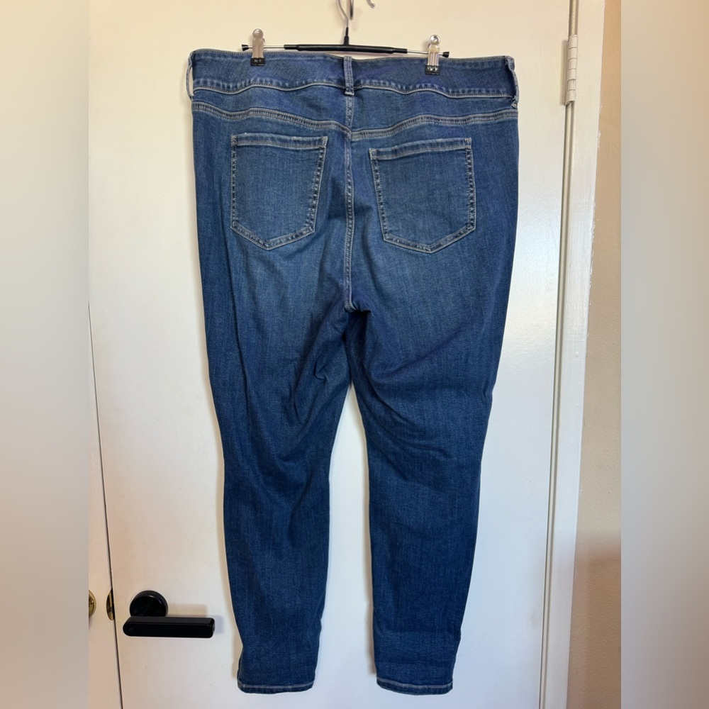 Skinny Bombshell Torrid Jeans